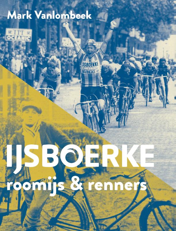 Omslag van IJsboerke