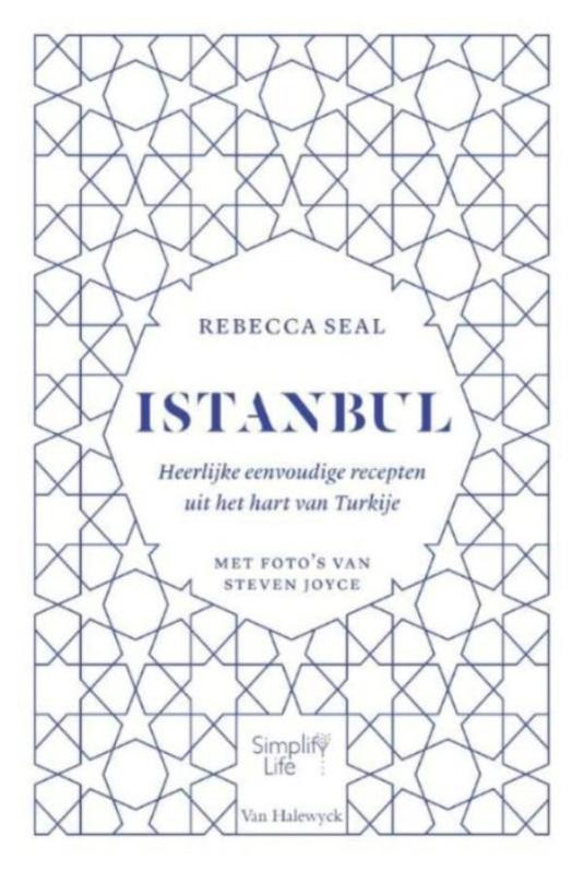 Omslag van Istanbul
