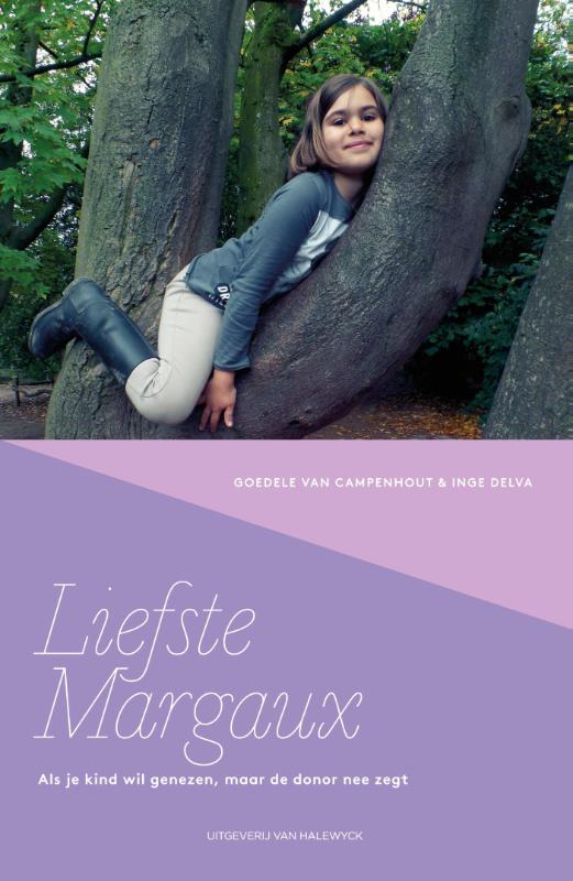Omslag van Liefste Margaux