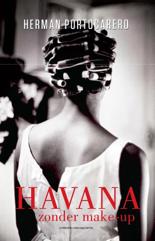 Omslag van Havana zonder make-up