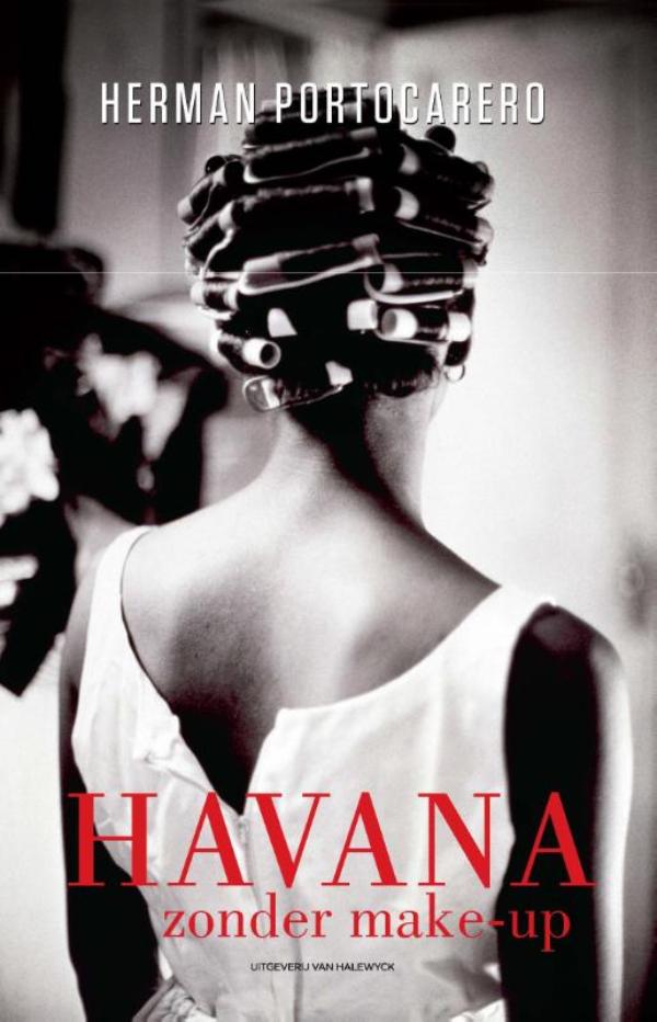 Omslag van Havana zonder make-up