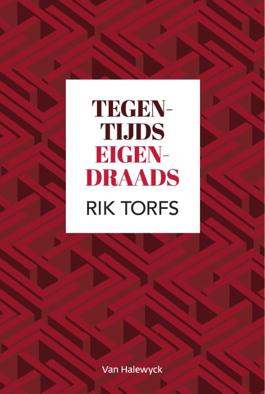 Omslag van Tegentijds eigendraads