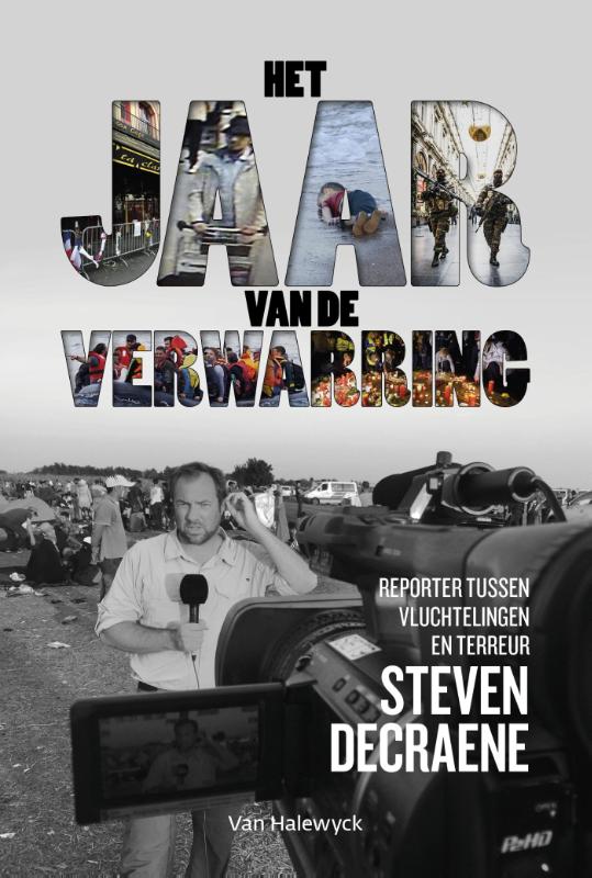 Omslag van Het jaar van de verwarring