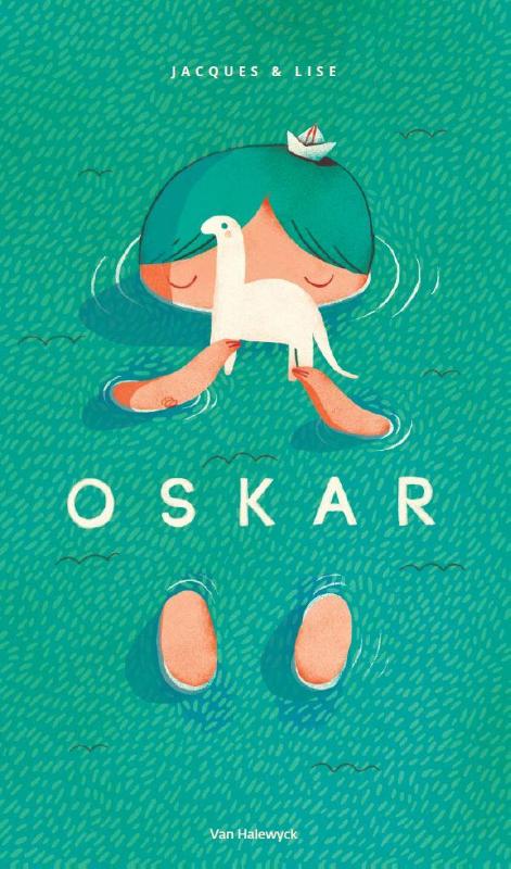 Omslag van Oskar