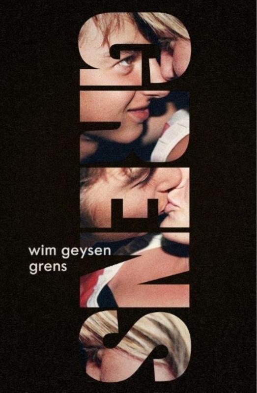 Omslag van Grens