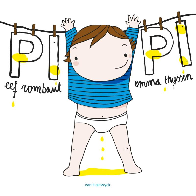 Omslag van Pipi