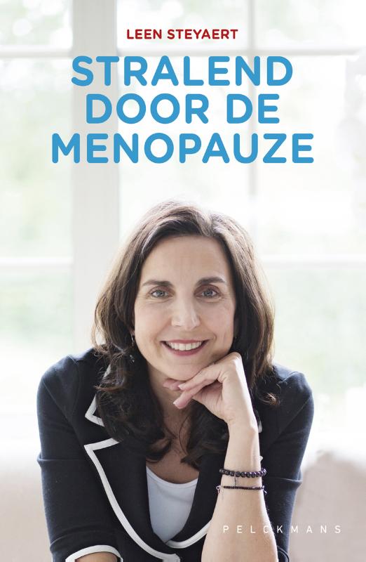 Omslag van Stralend door de menopauze