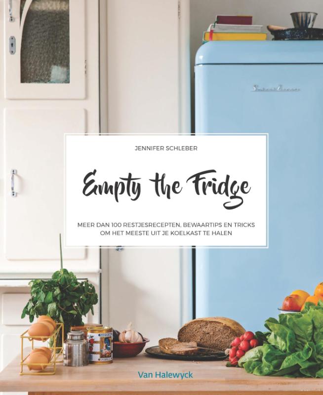 Omslag van Empty the fridge