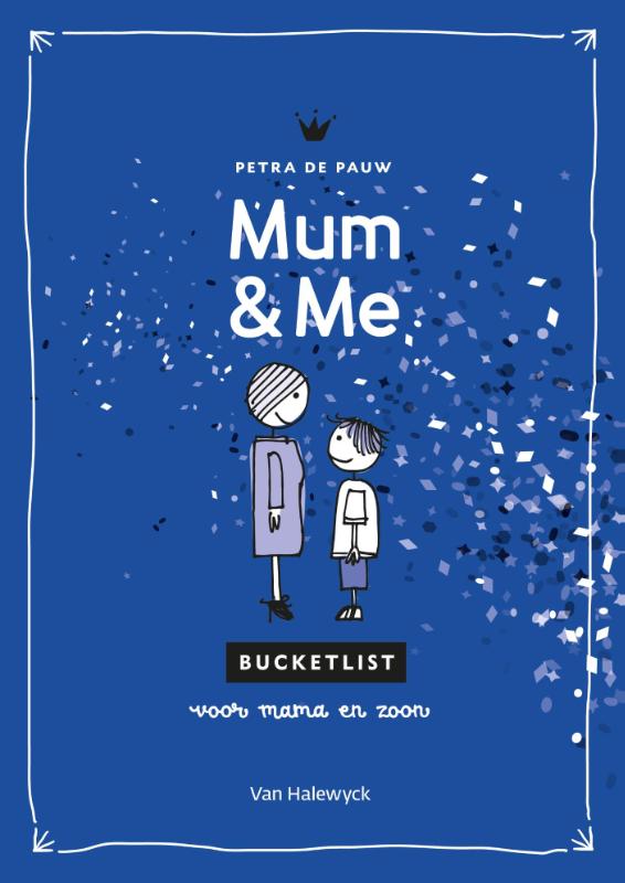 Omslag van Mum & me