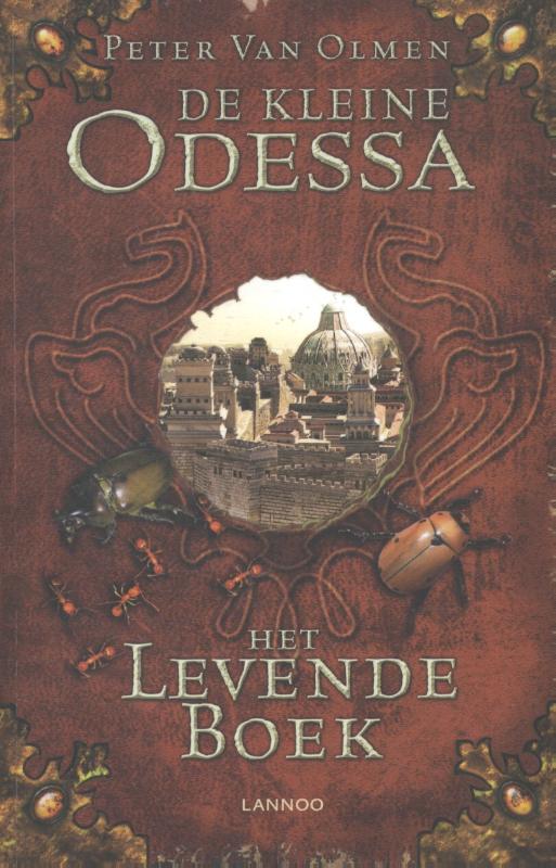 Omslag van Het levende boek