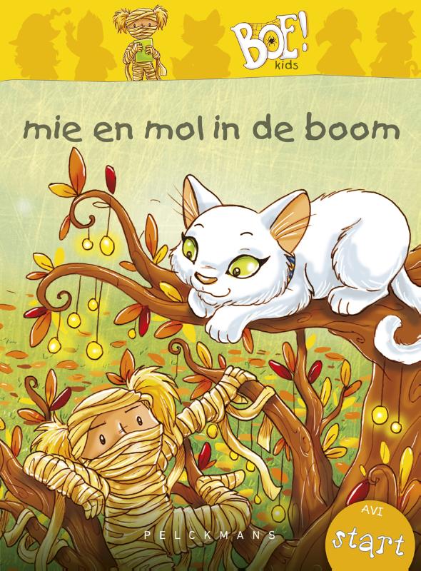 Omslag van AVI start vanaf 6 jaar