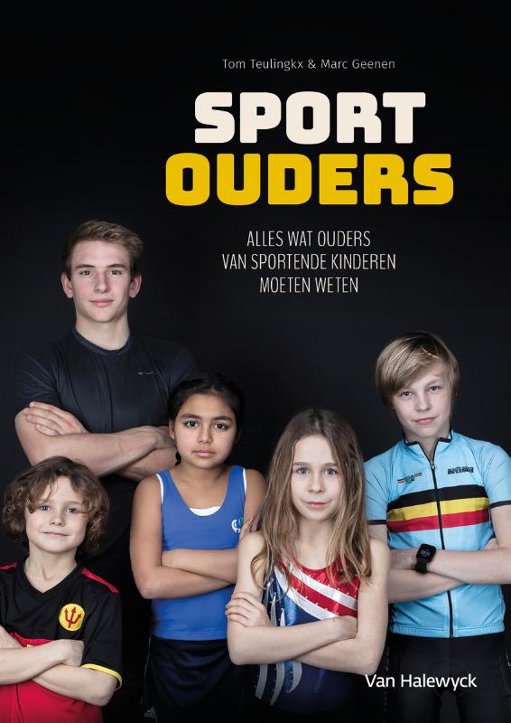 Omslag van Sportouders