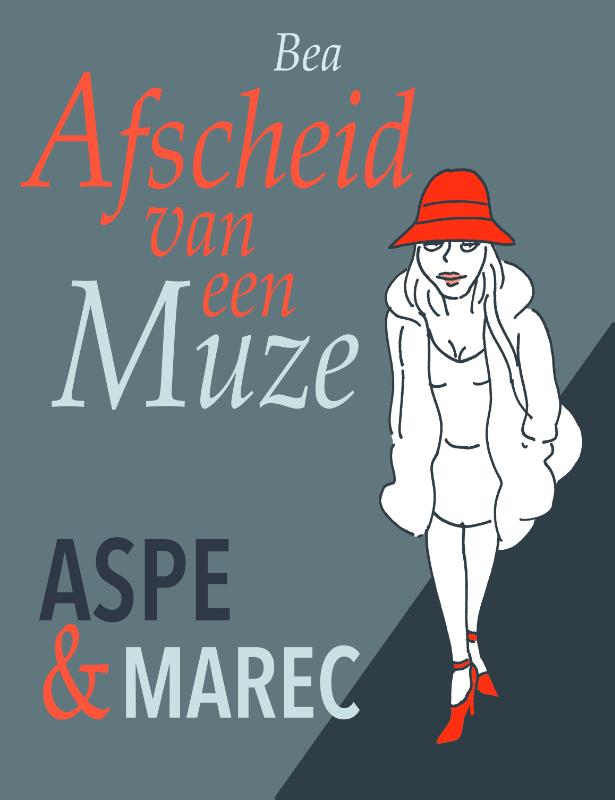 Omslag van Afscheid van een muze