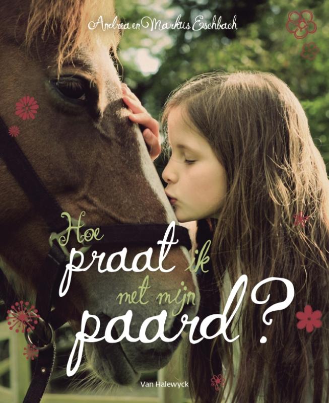 Omslag van Hoe praat ik met mijn paard?