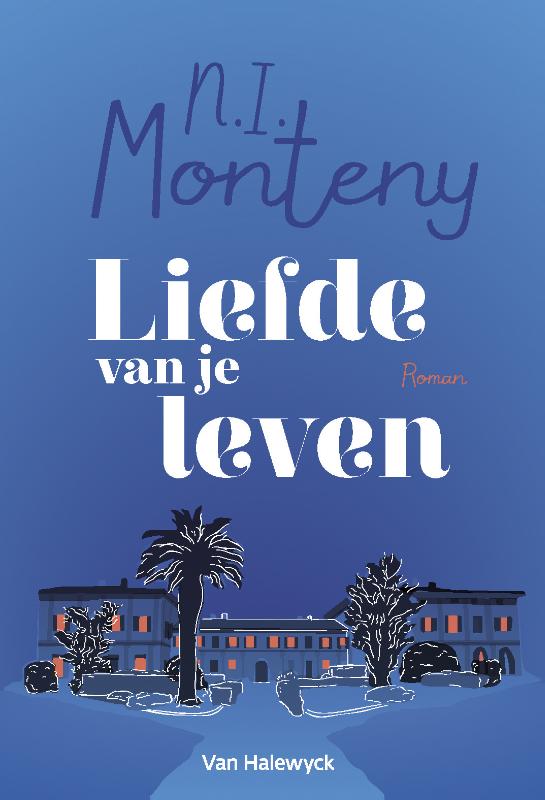 Omslag van Liefde van je leven