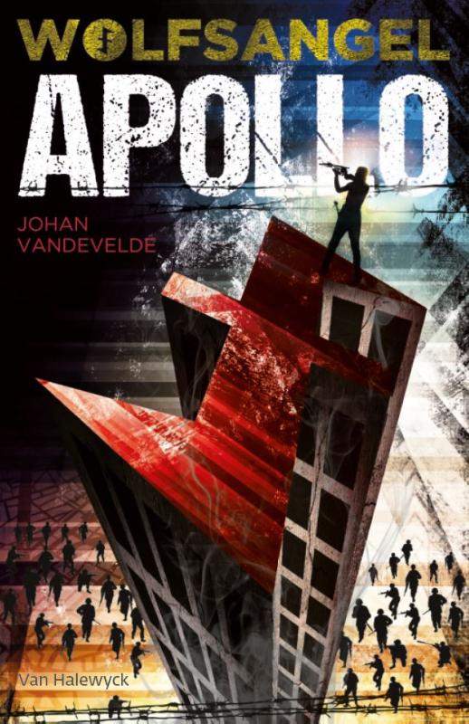 Omslag van Apollo