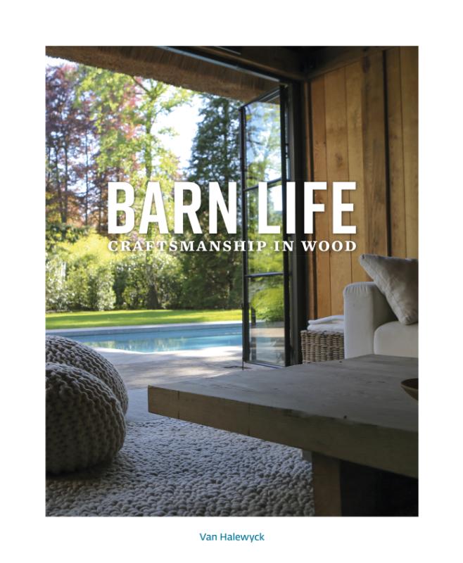 Omslag van Barn life