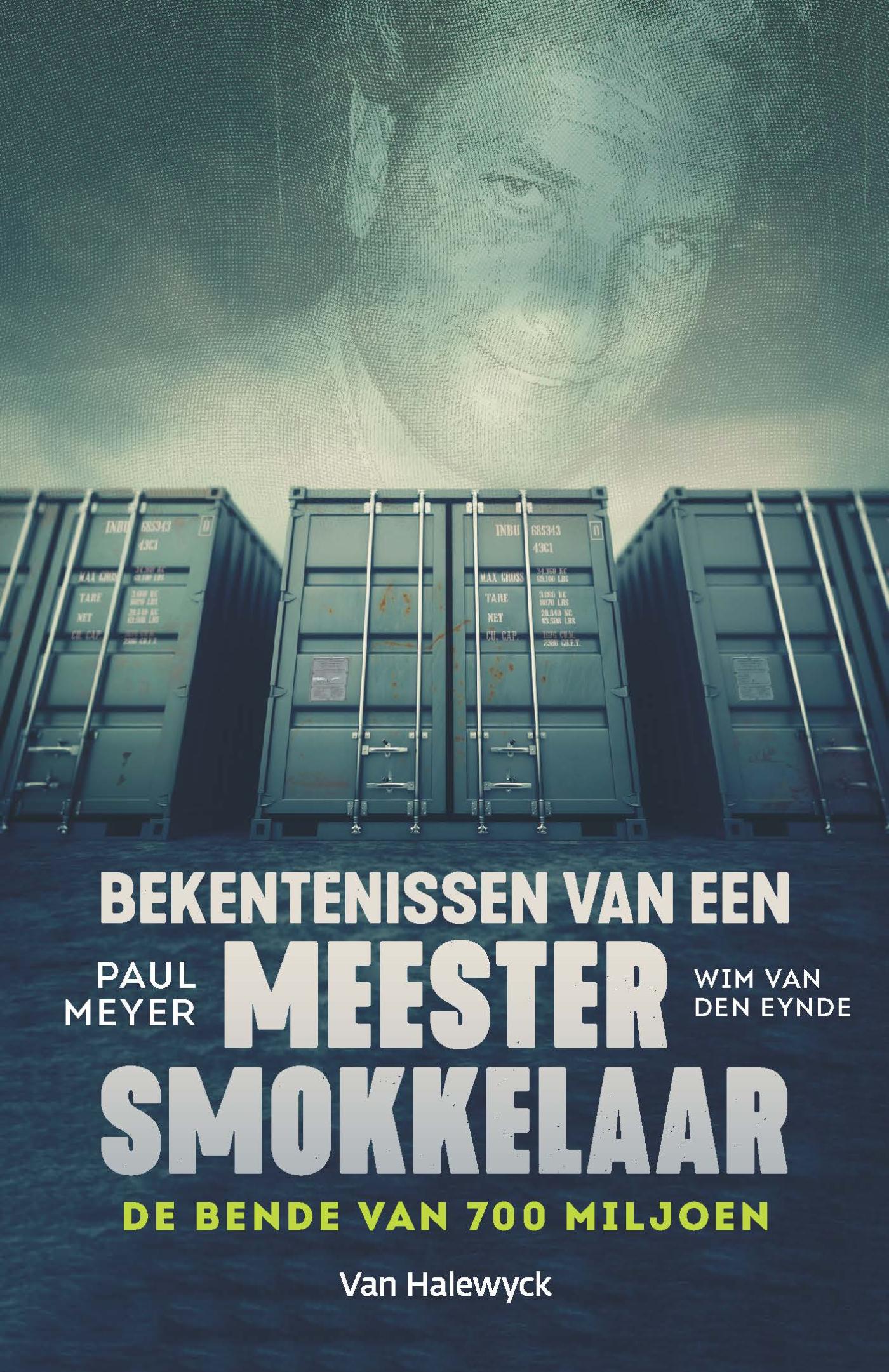 Omslag van Bekentenissen van een meestersmokkelaar