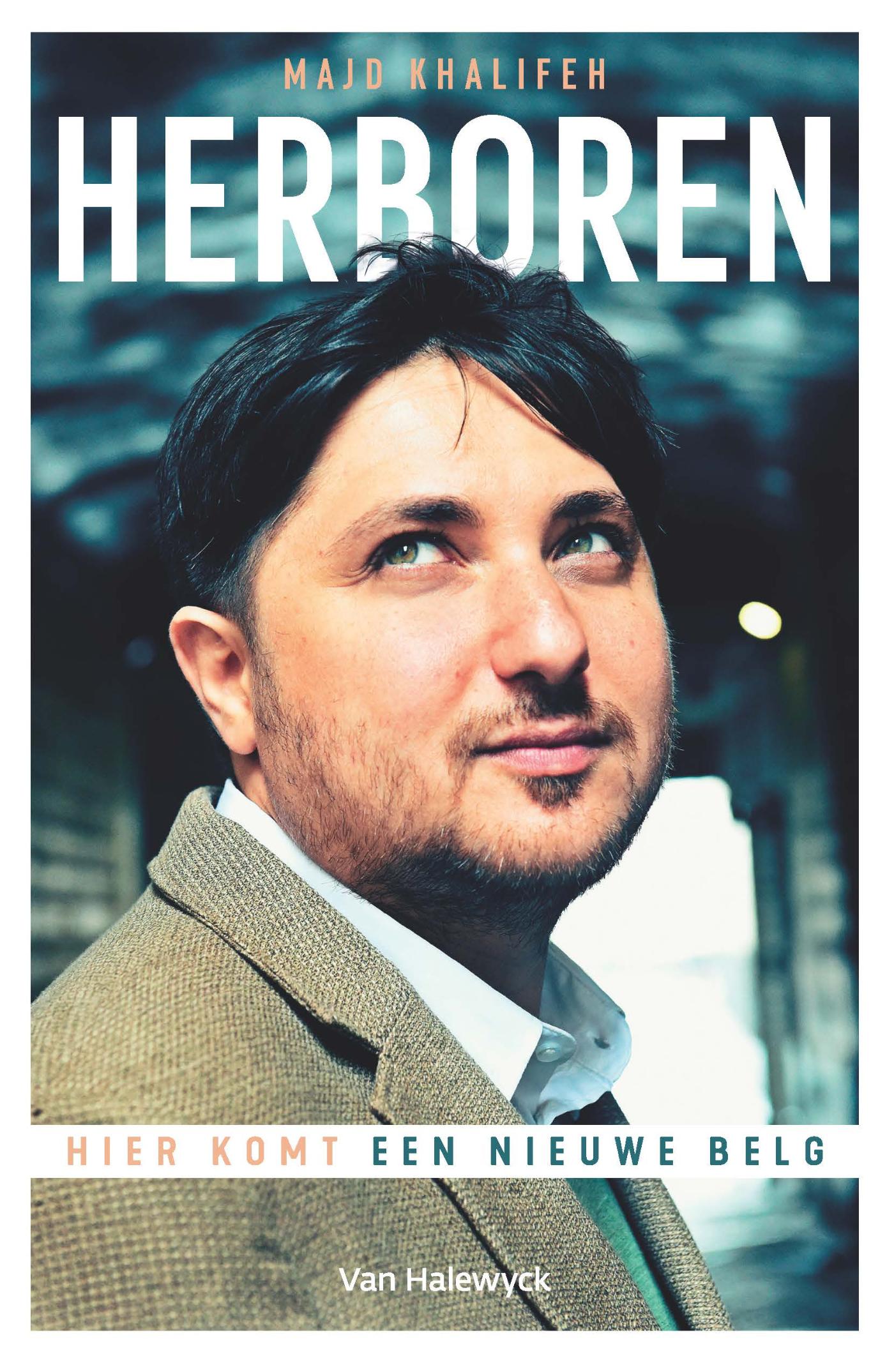 Omslag van Herboren