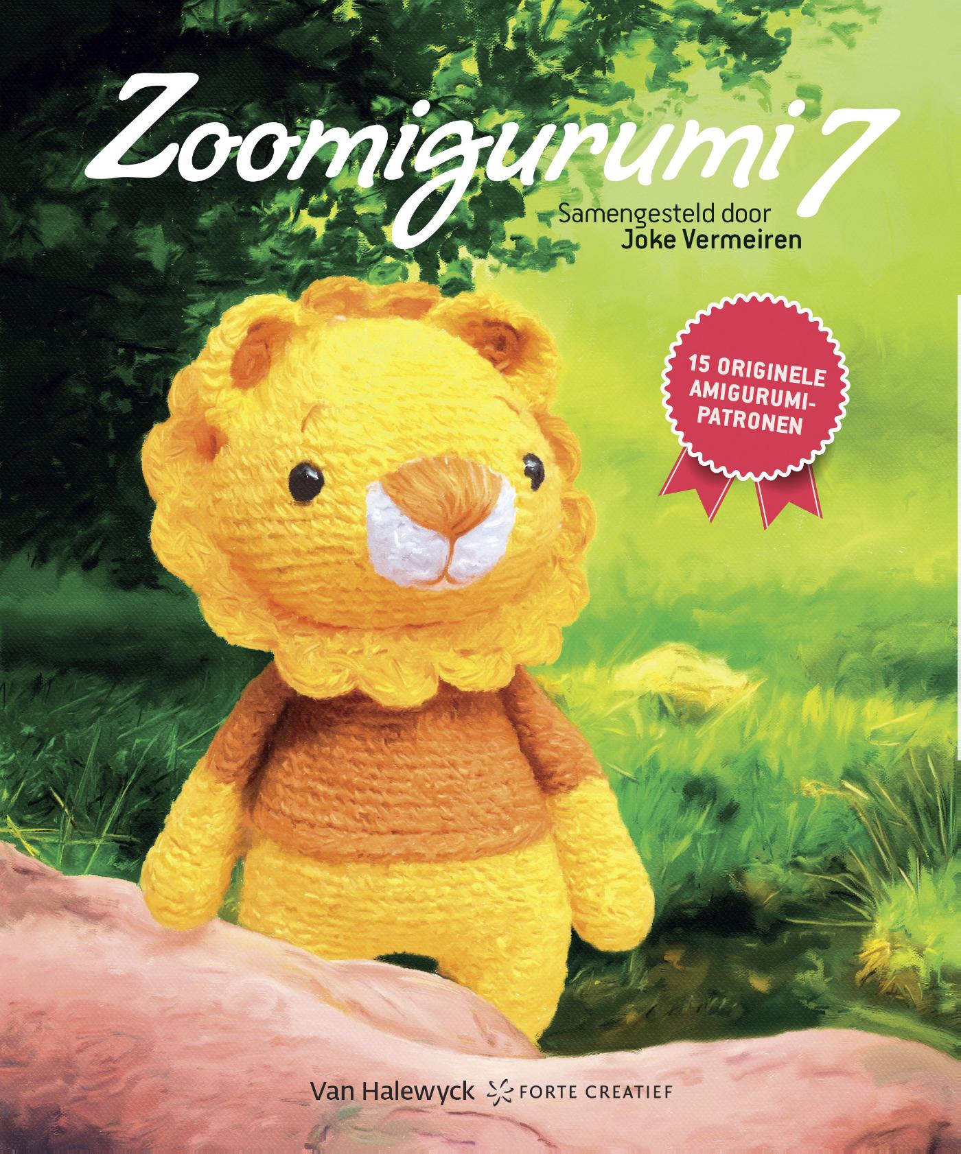 Omslag van Zoomigurumi 7