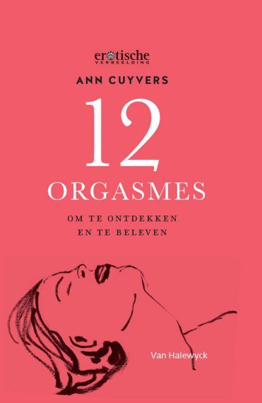 Omslag van 12 orgasmes