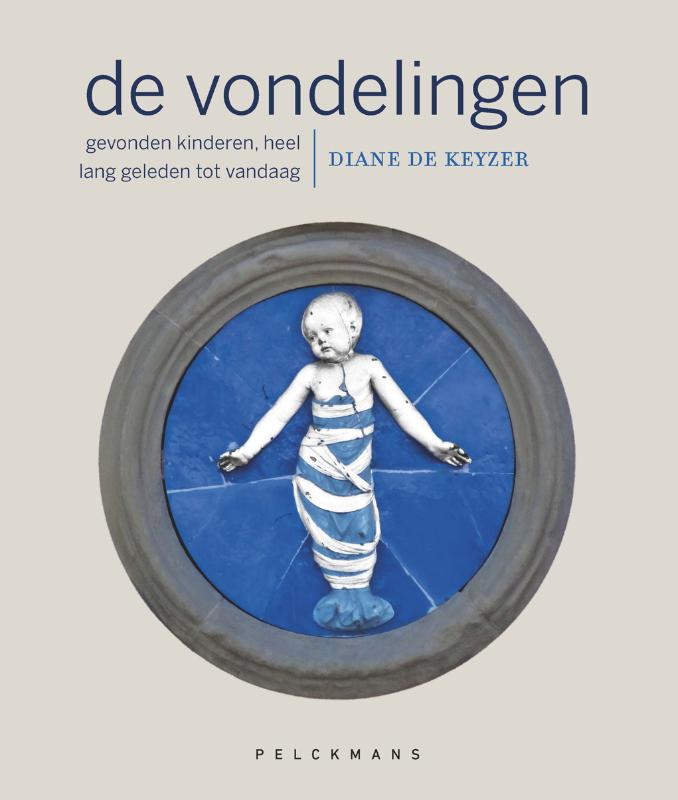 Omslag van De vondelingen