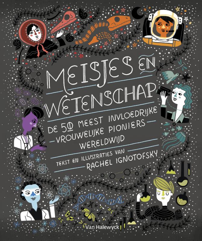 Omslag van Meisjes en wetenschap