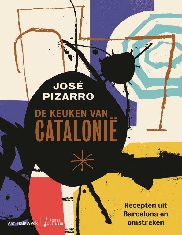 Omslag van De keuken van Catalonië
