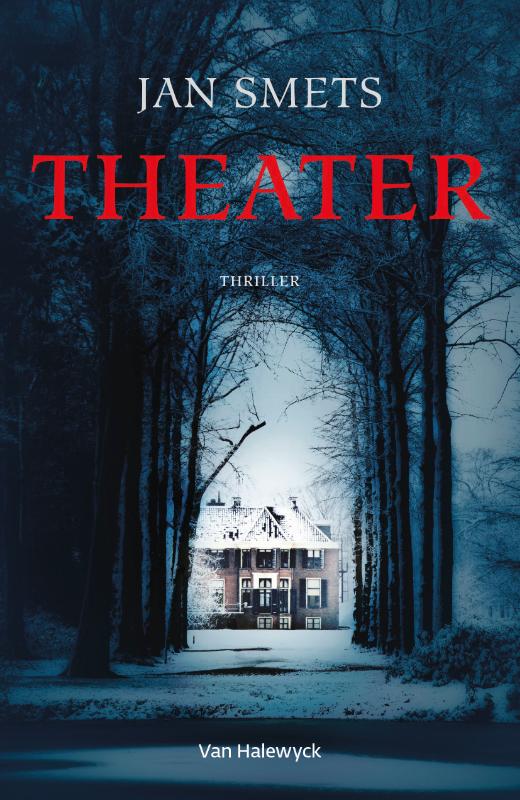 Omslag van Theater