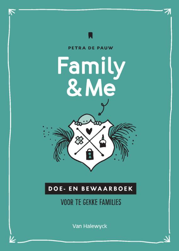 Omslag van Family & Me