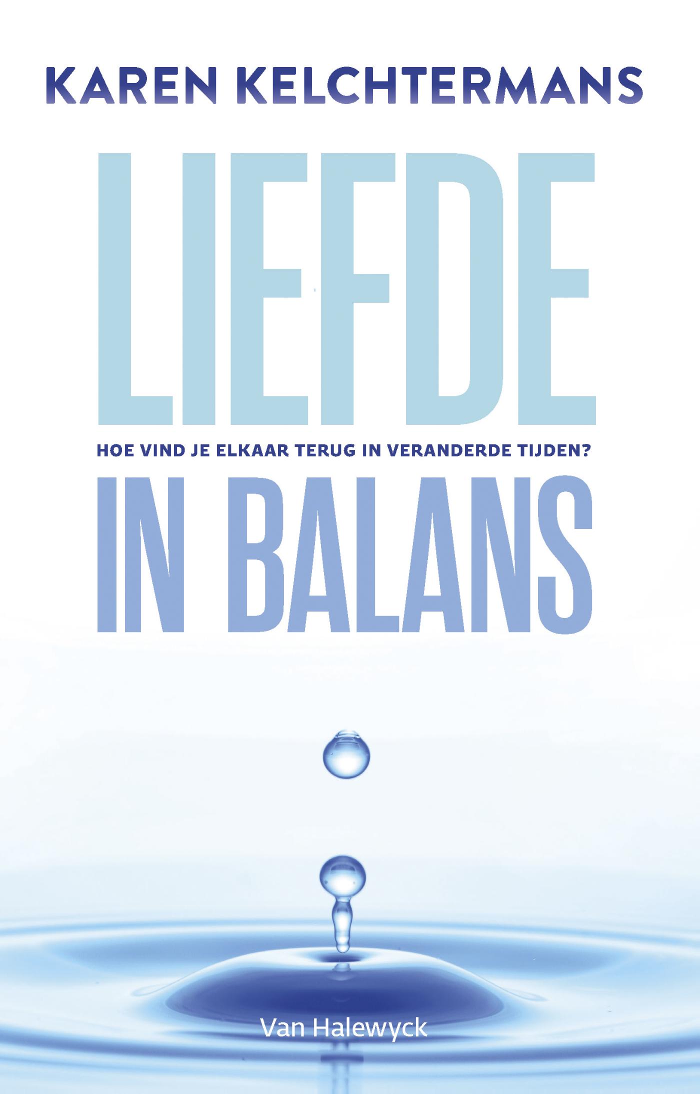 Omslag van Liefde in balans