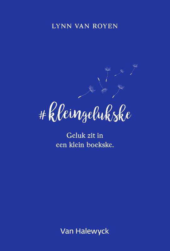 Omslag van #kleingelukske