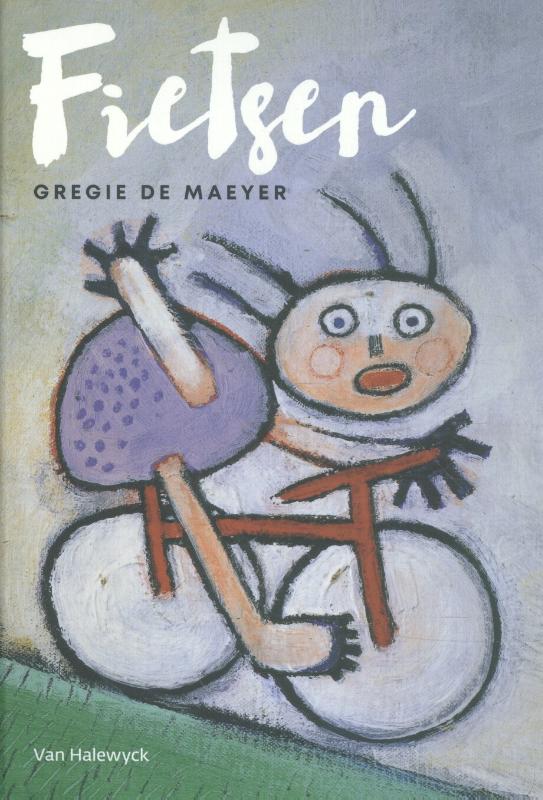 Omslag van Fietsen