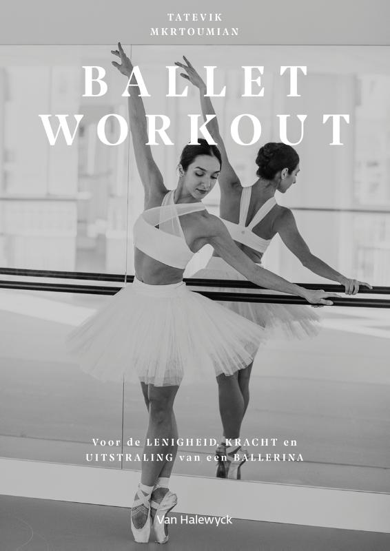 Omslag van Ballet workout