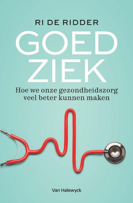 Omslag van Goed ziek