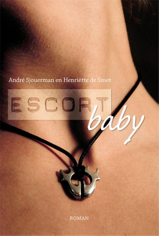 Omslag van Escortbaby