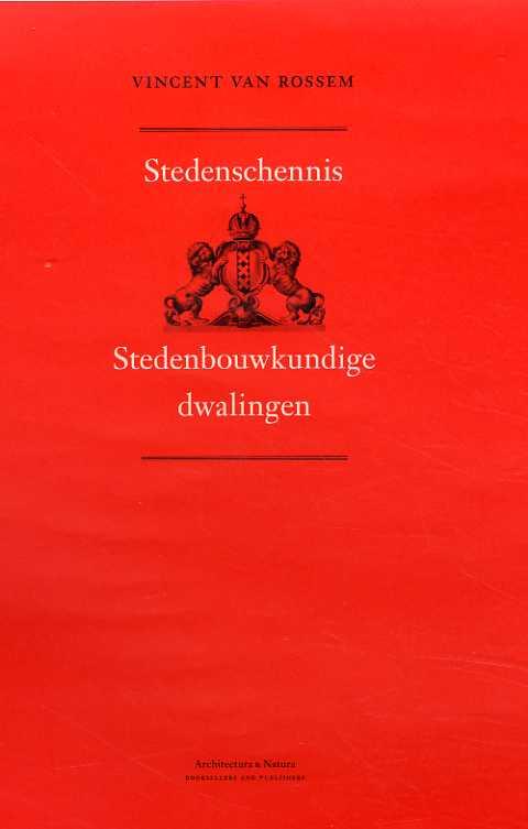 Omslag van Stedenschennis