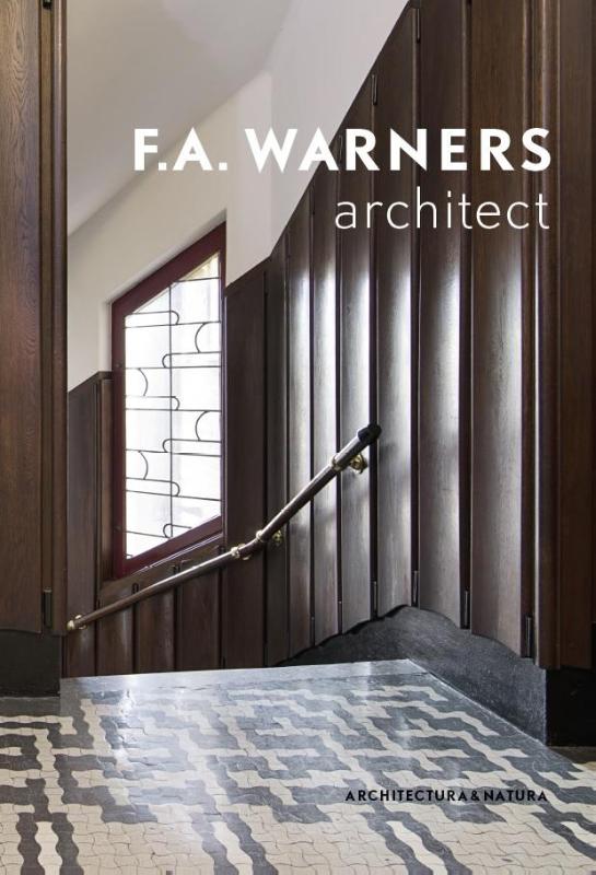 Omslag van F.A. Warners