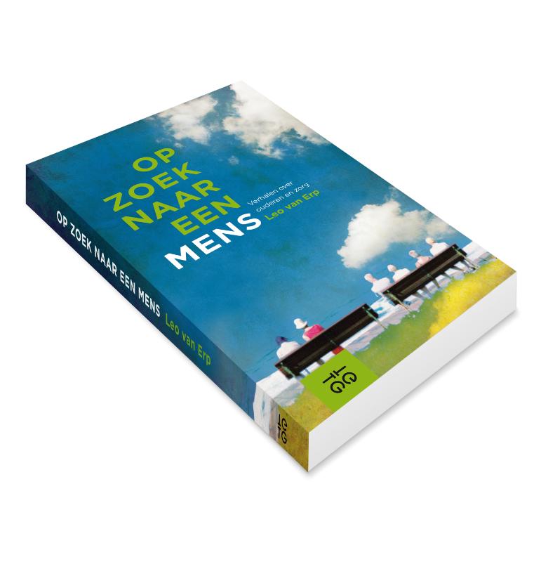 Omslag van Op zoek naar een mens