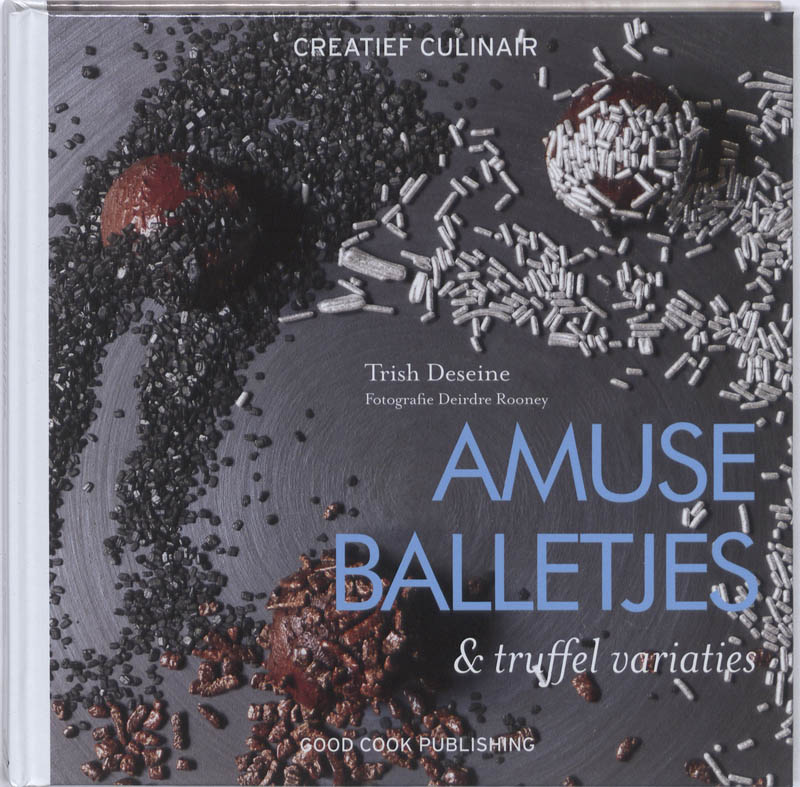 Omslag van Amuse Balletjes