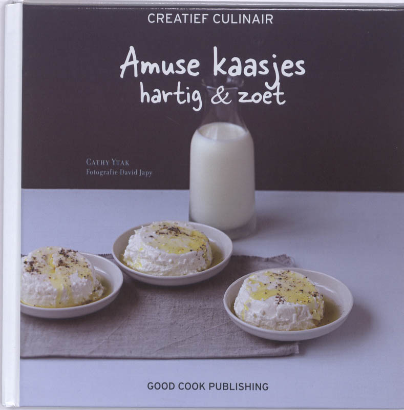 Omslag van Amuse kaasjes