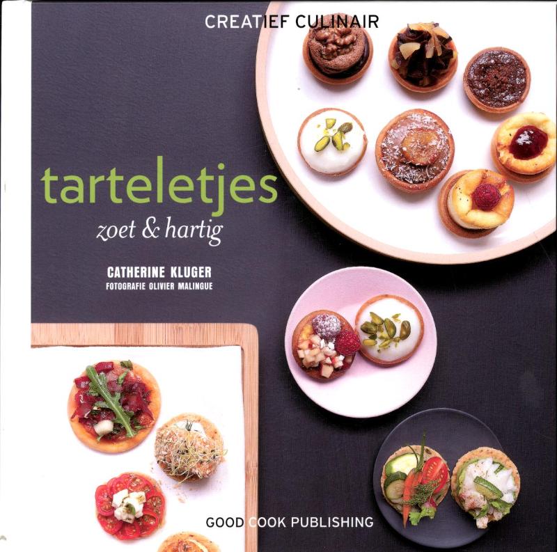 Omslag van Tarteletjes