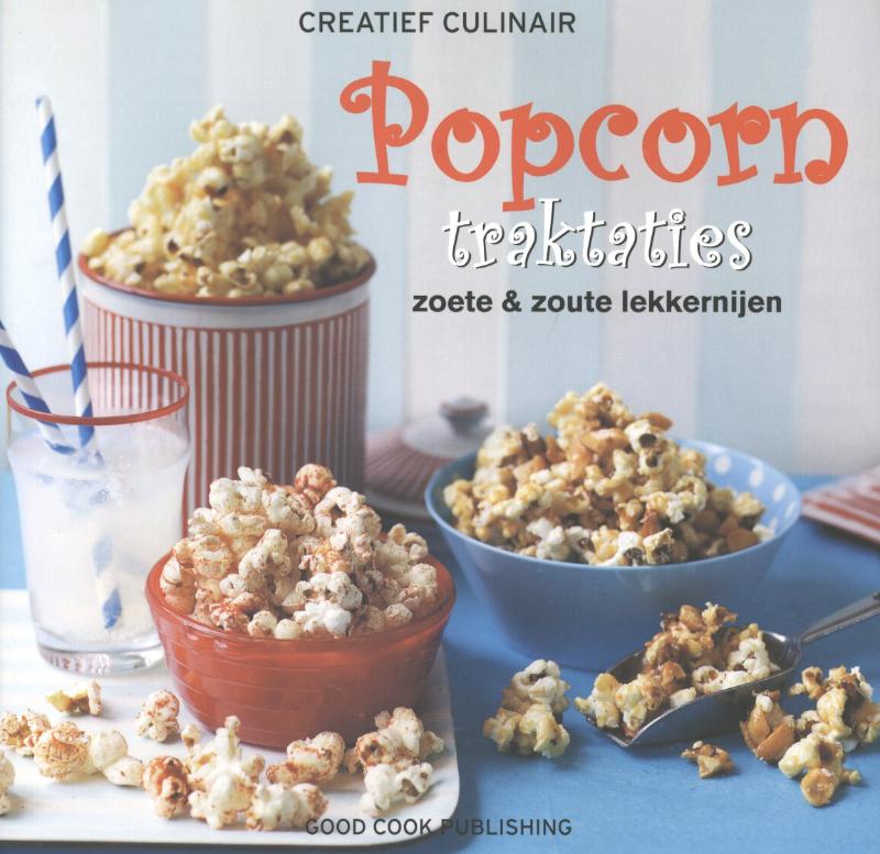 Omslag van Popcorn traktaties