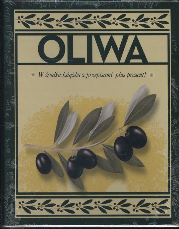 Omslag van Oliwa