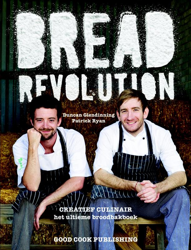 Omslag van Bread revolution