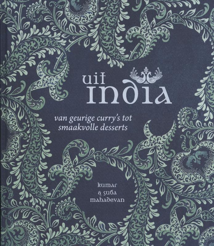 Omslag van Uit India