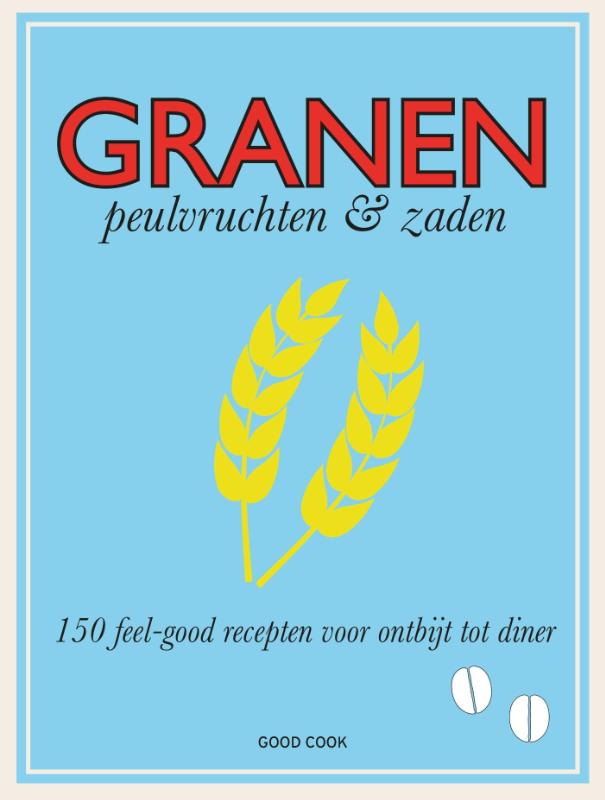 Omslag van Granen, peulvruchten en zaden
