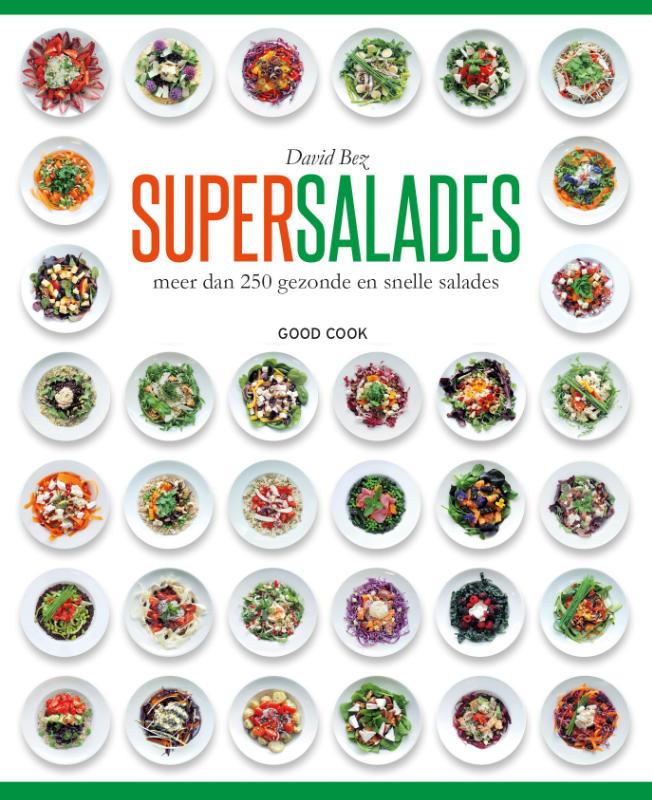 Omslag van Supersalades