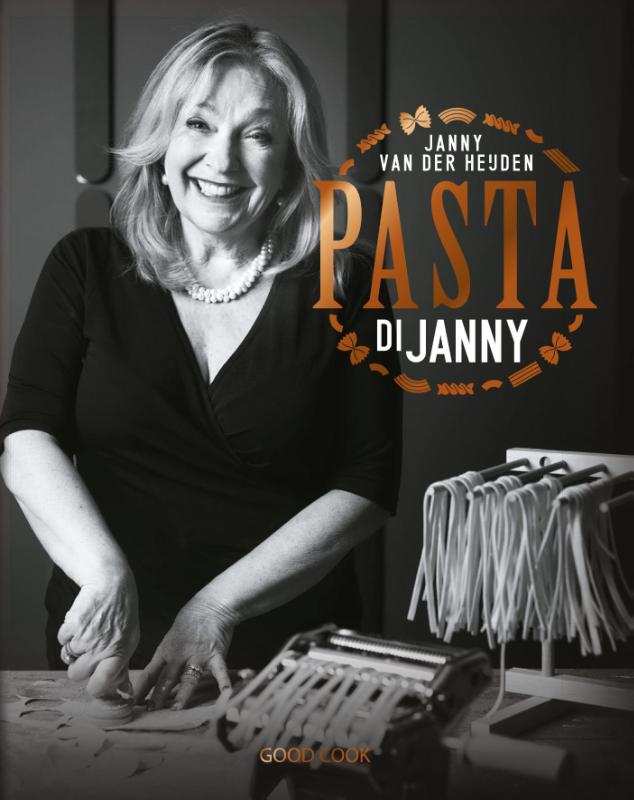 Omslag van Pasta di Janny