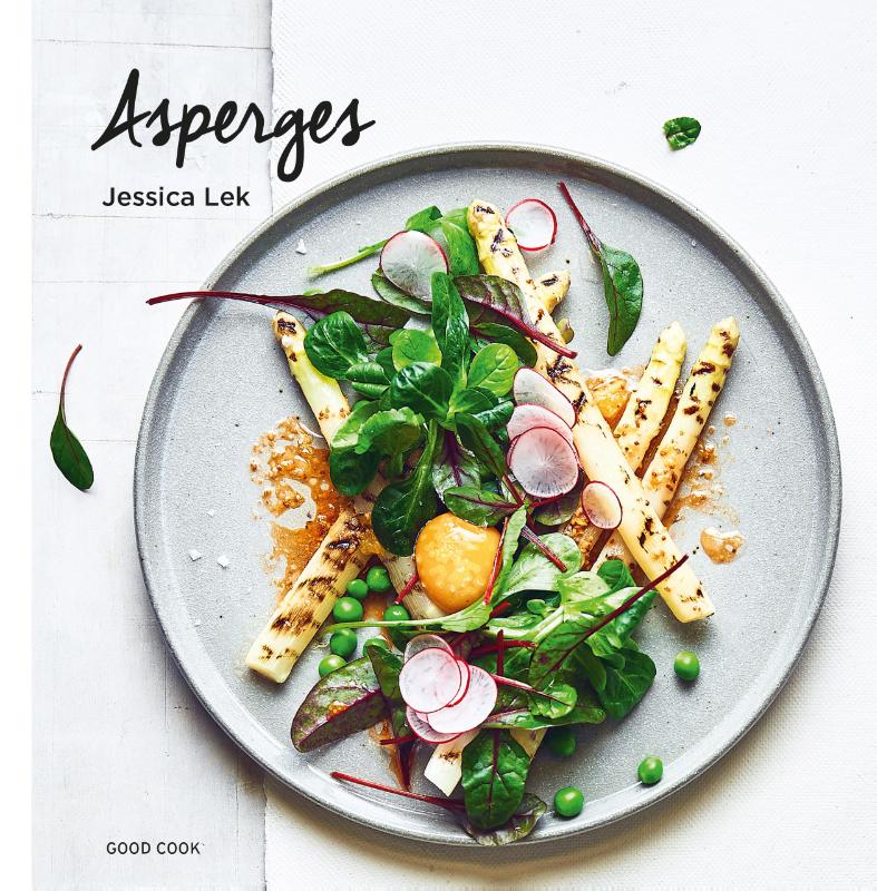 Omslag van Asperges